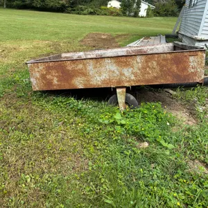 Garden Trailer