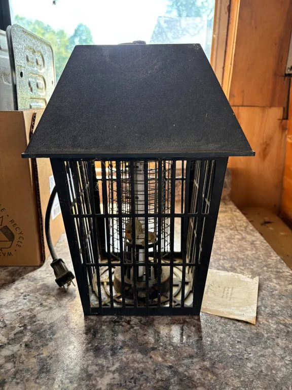 Bug light & more