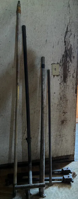 Log hooks and assorted tools
