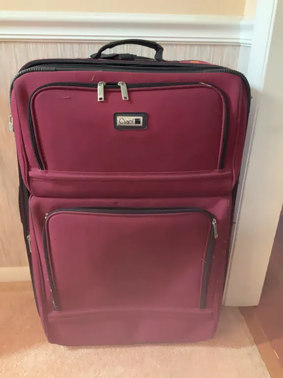 Ciao Luggage Suitcase