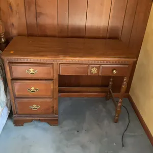 Bassett Furniture Wooden Desk