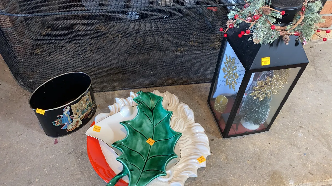 Holiday Decor