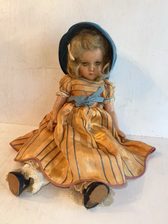 Vintage Doll