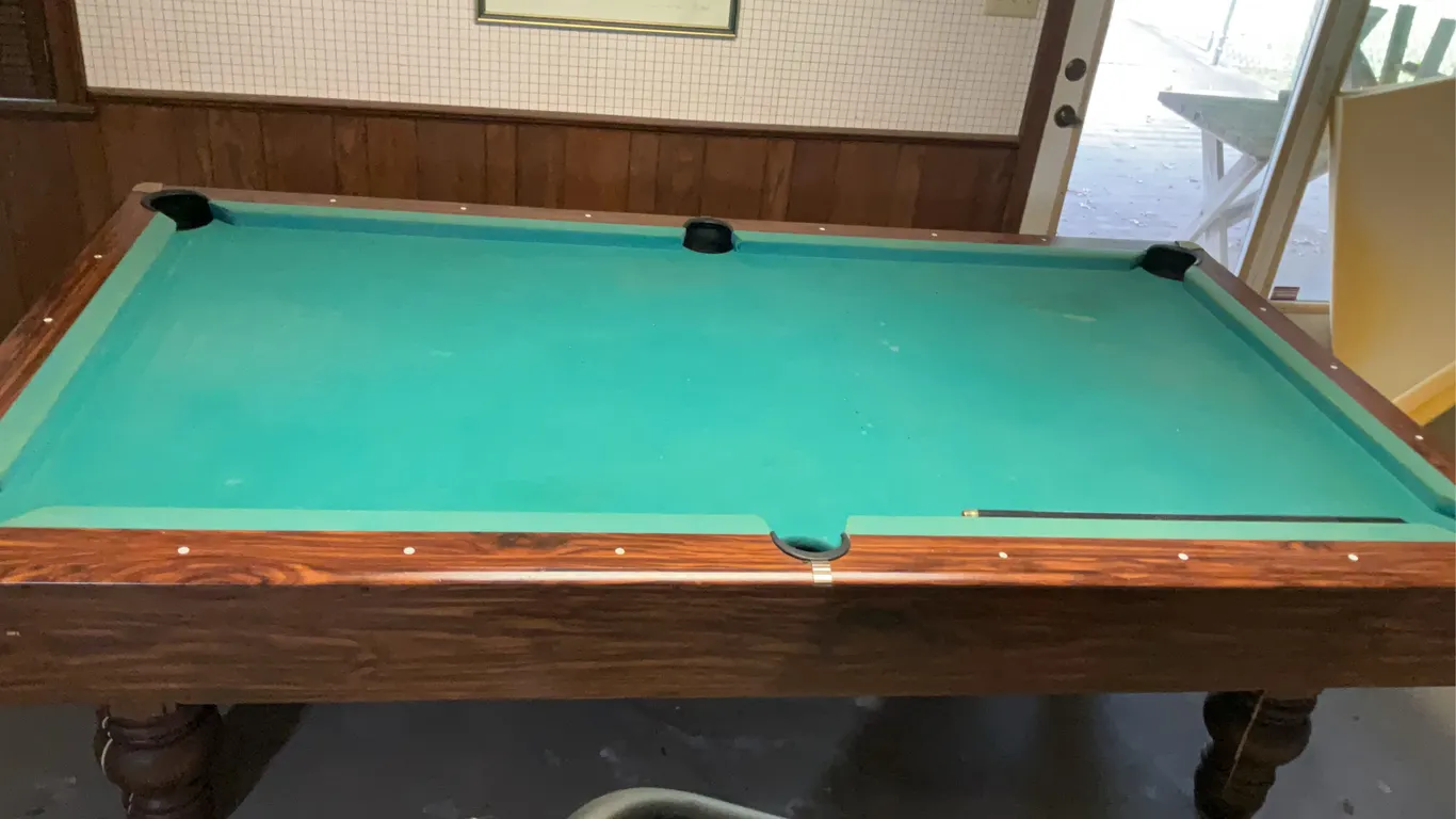 Pool Table
