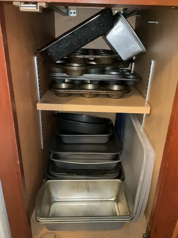 Assortment of Baking Pans
