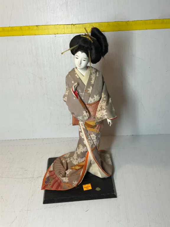Asian Figurine