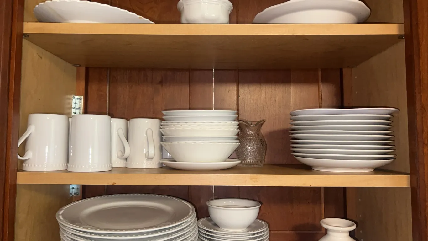 Assortment of Home Collections Dinnerware