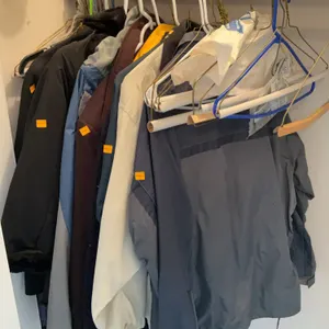 Assortment of Men’s Coats