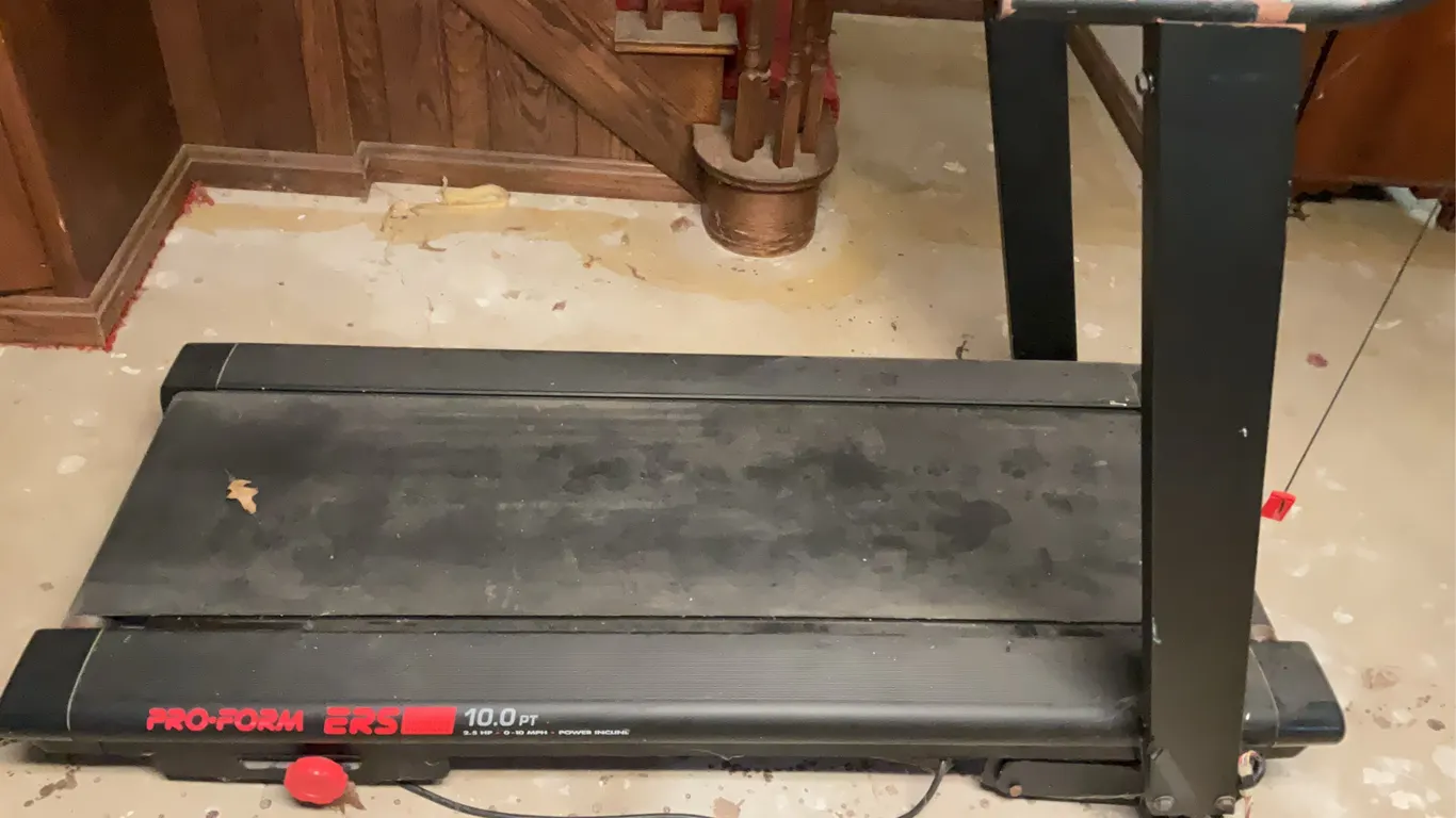 Pro-Form ERS Treadmill