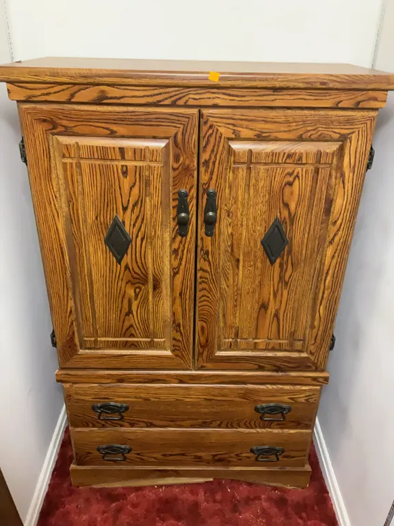 Wooden Cabinet