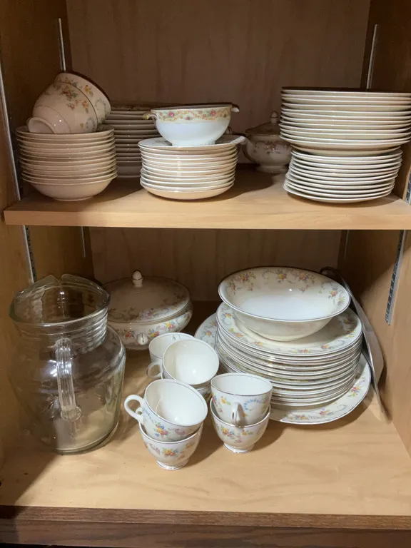 Assortment of China