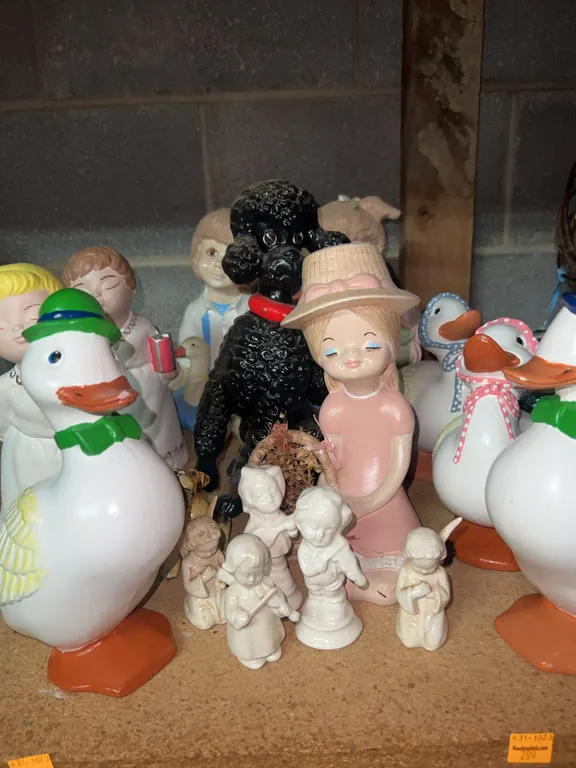 Ceramic Figurines