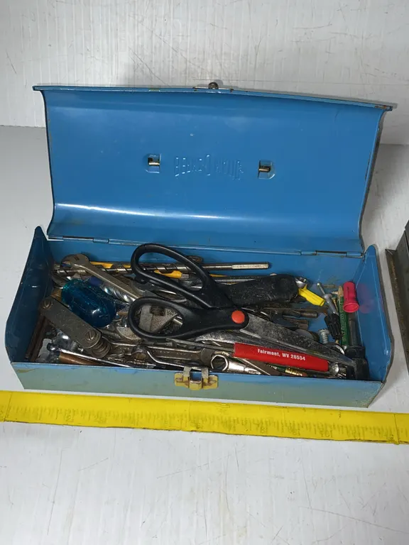 Assorted tools