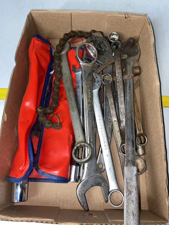 Wrenches, ratchet