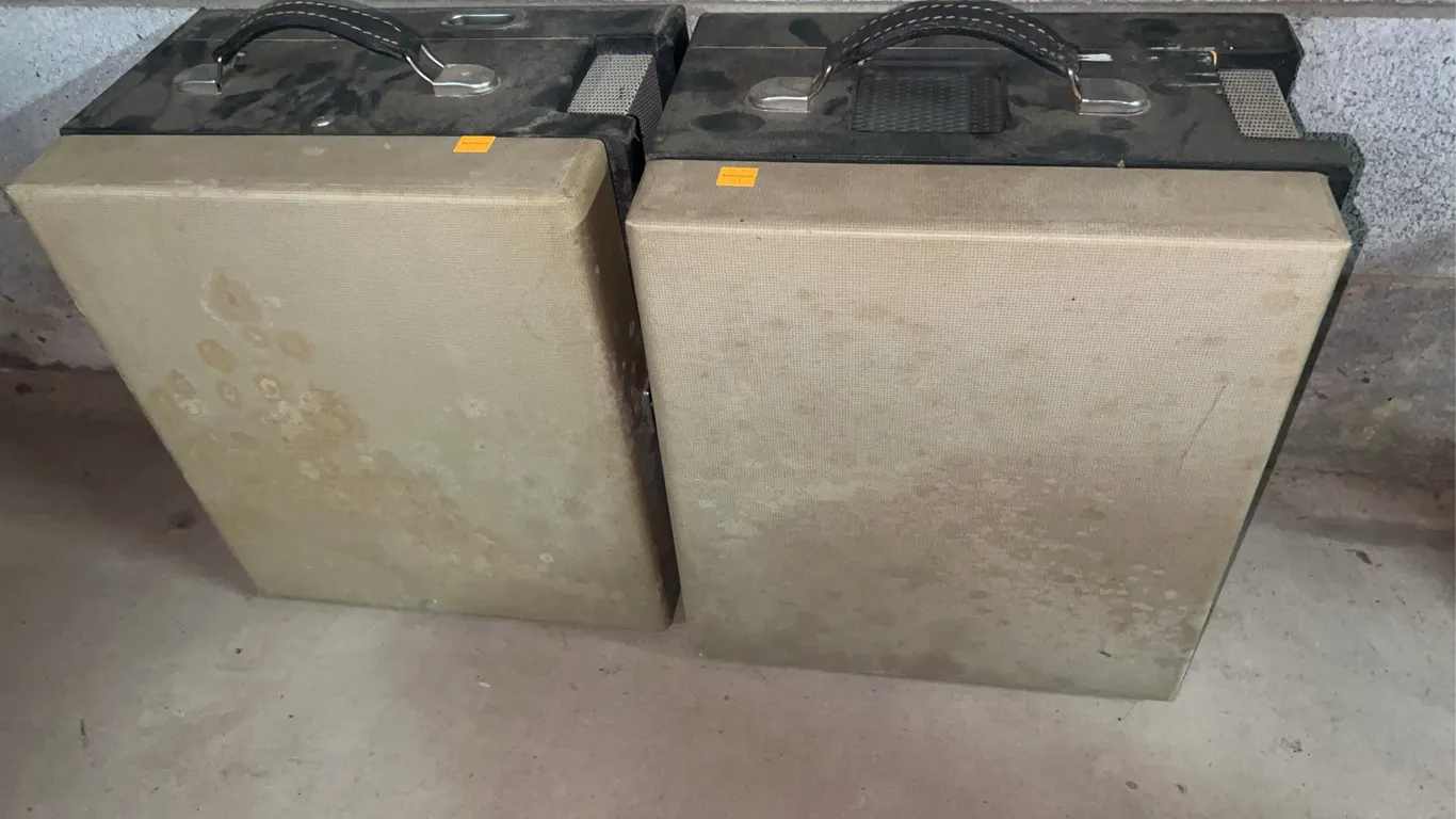 (2) Vintage Projectors
