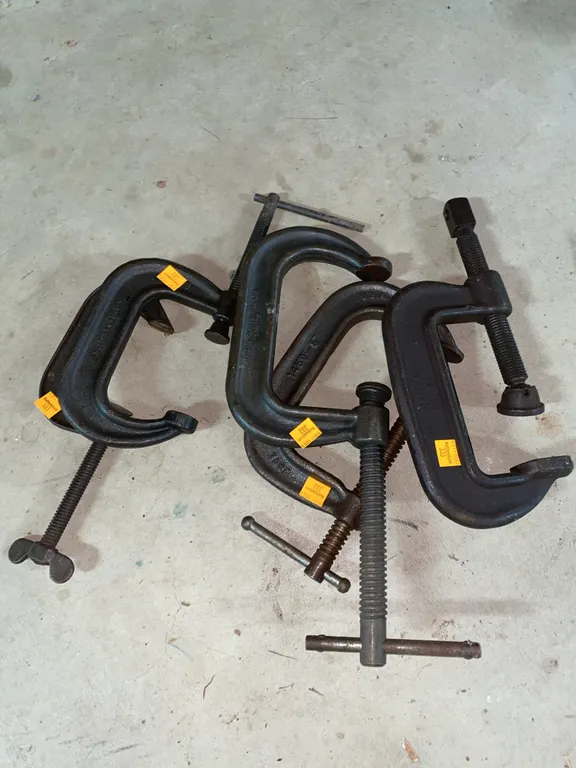 C-Clamps