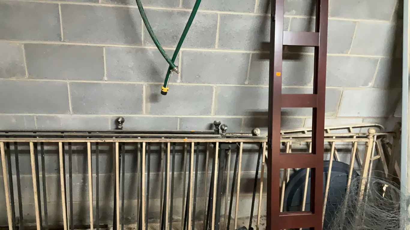 Fencing, Iron Railing, Misc.