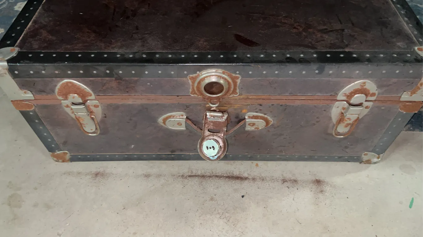 Vintage Trunk