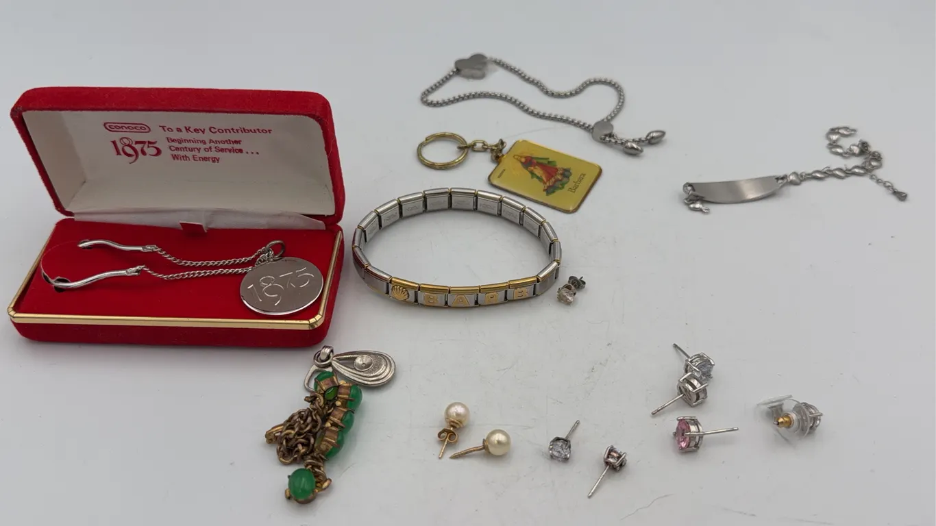 Bracelets, Earrings, Keychains