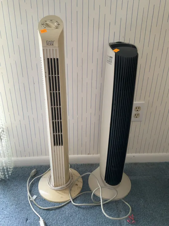 (2) Air Purifiers