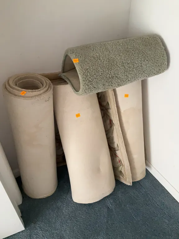 (4) Runner Rugs