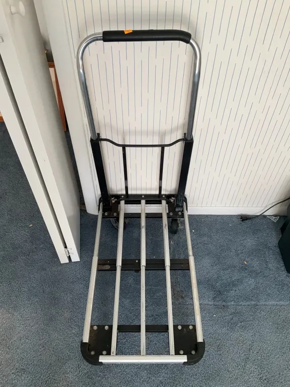 Rolling Luggage Cart