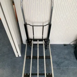 Rolling Luggage Cart