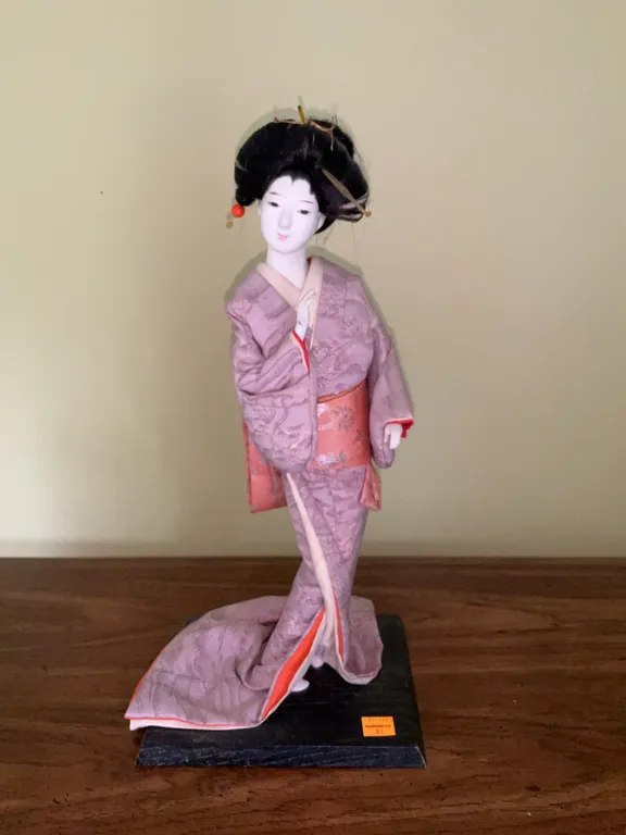 Asian Figurine