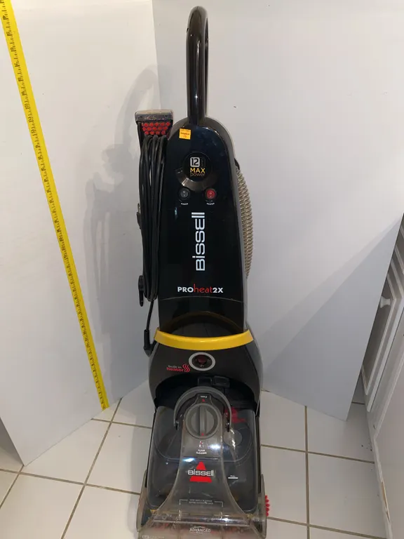 Bissell Pro heat 2x floor finishing machine