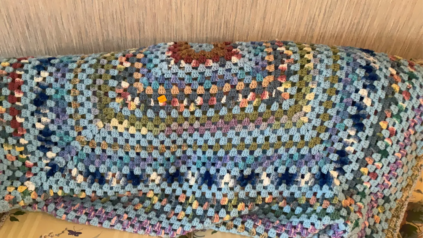 Vintage Afghan