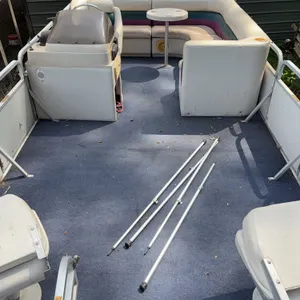 1978 Harris Flote Pontoon boat