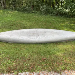 17� Grumman Aluminum canoe