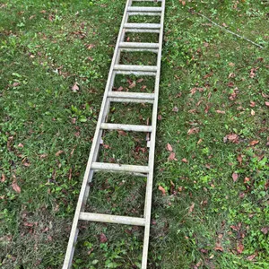 Approx 18� extension ladder