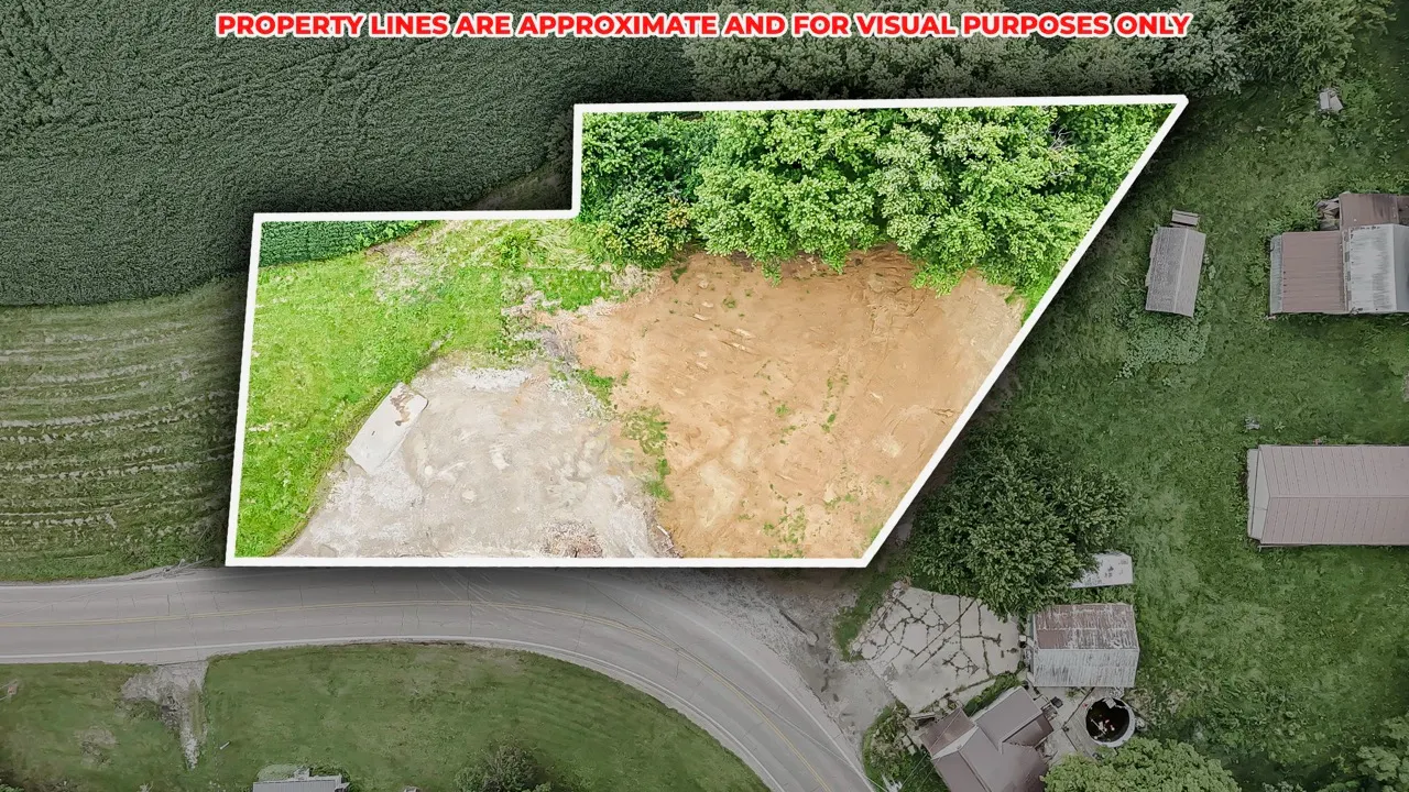 0.68 ACRE COMMERCIAL BUILDING LOT