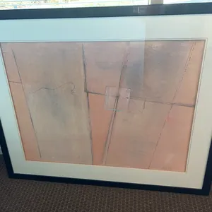 Original Mixed Media Painting by Mark Perlman