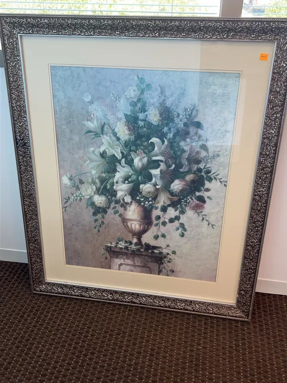 Framed Still Print “ Spring Rhapsody “