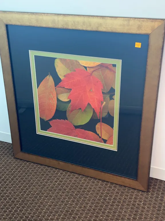 Giclee Autumn Print