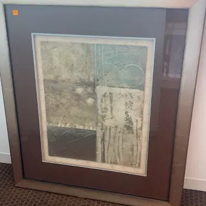 Giclee Print with Conservation Glass