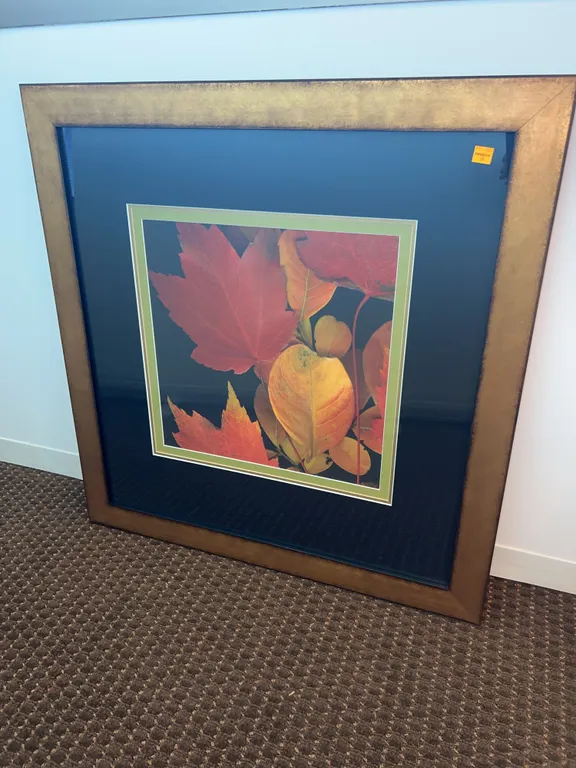 Giclee Print with Conservation Glass