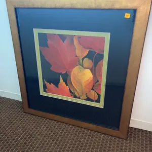 Giclee Print with Conservation Glass