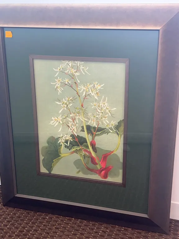 Giclee Framed Art