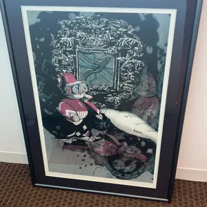 Giclee by Sergio Soave ( Former WVU Professor )