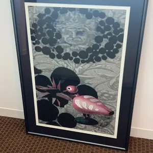 Giclee by Sergio Soave ( Former WVU Professor )