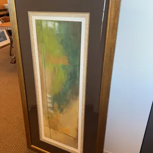 Hand Signed & Numbered Giclee Print (347/950), Conservation Glass