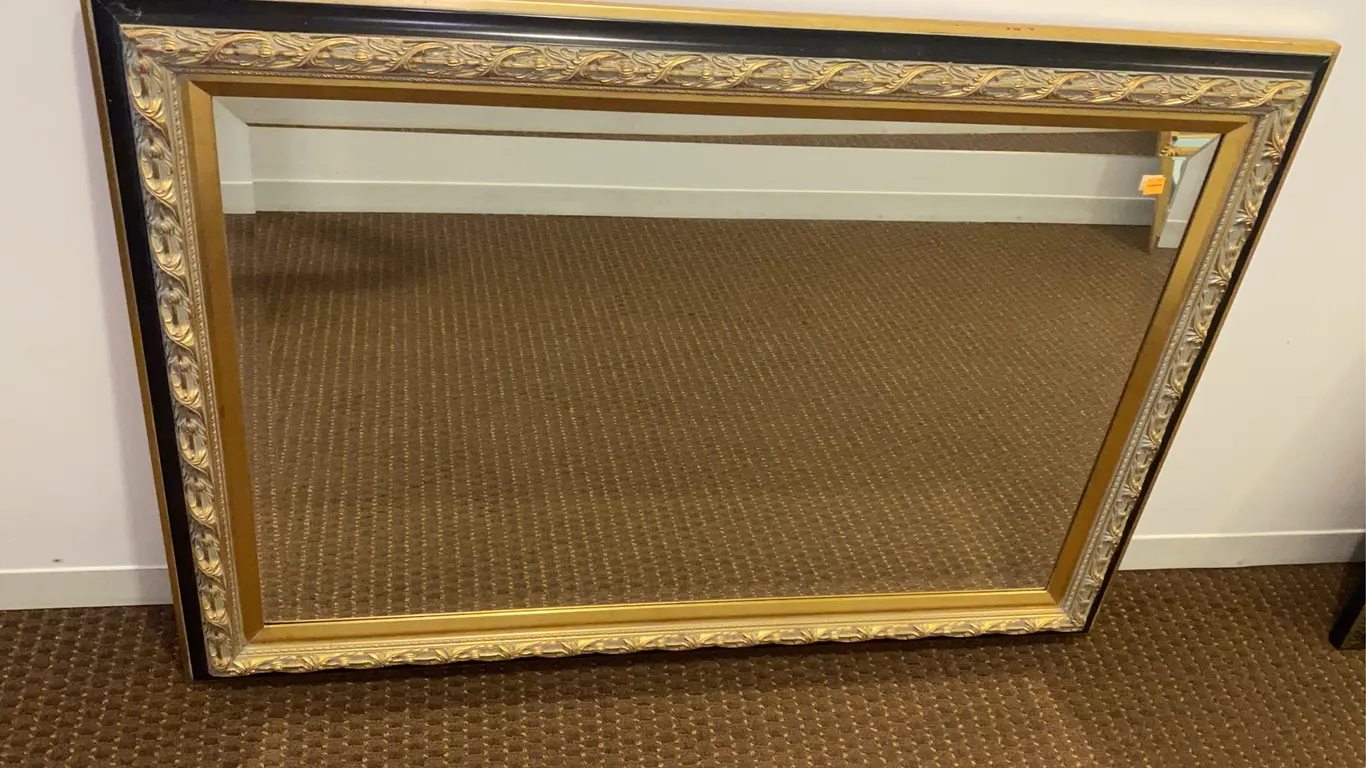 Carolina Framed Wall Mirror