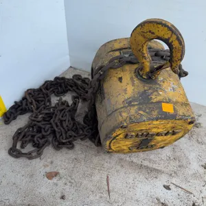Budgit 1 Ton Manual Chain Hoist