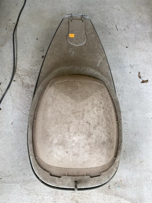 ITT Outdoor light
