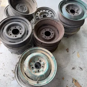 Assortment of Rims