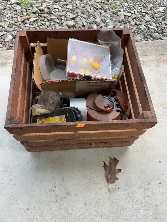 Hardware, Misc. Items