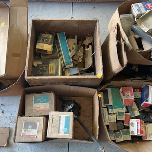 Assorted New Old Stock GM Auto Parts